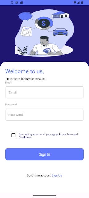 7 Levels to Financial Freedom app screen